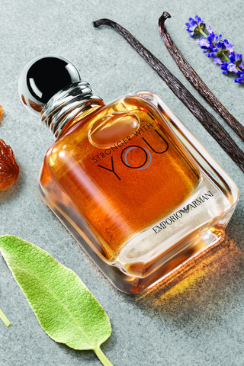 תמונת פנים של Stronger With You Eau de Toilette Set