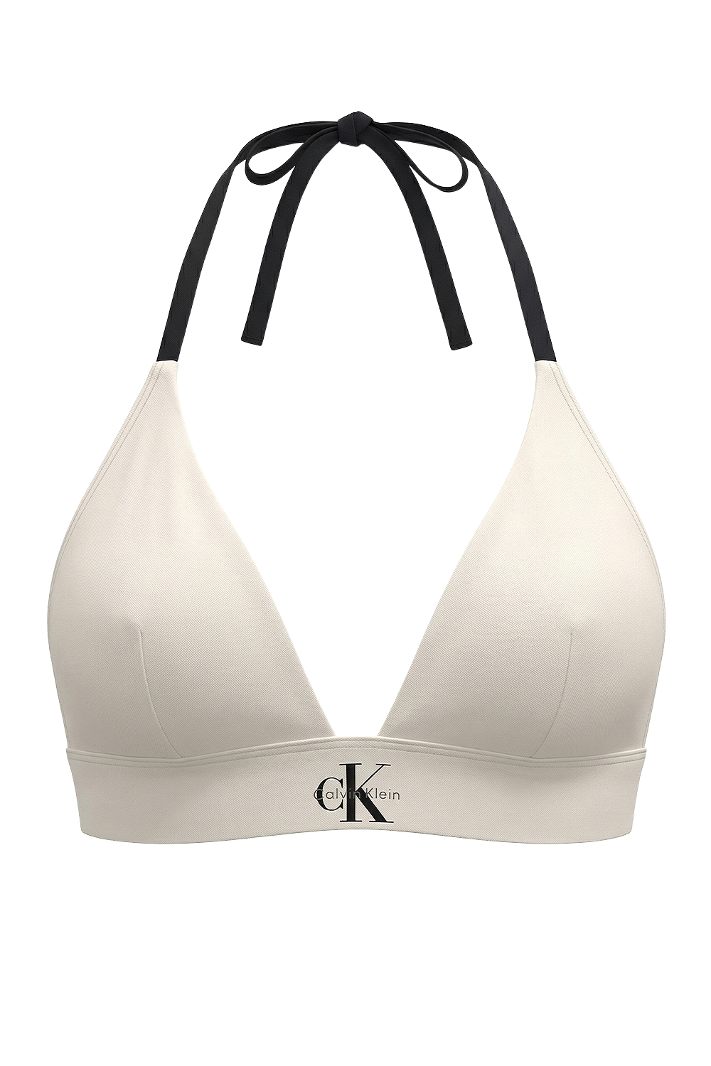 תמונה קידמית של טופ ביקיני משולשים