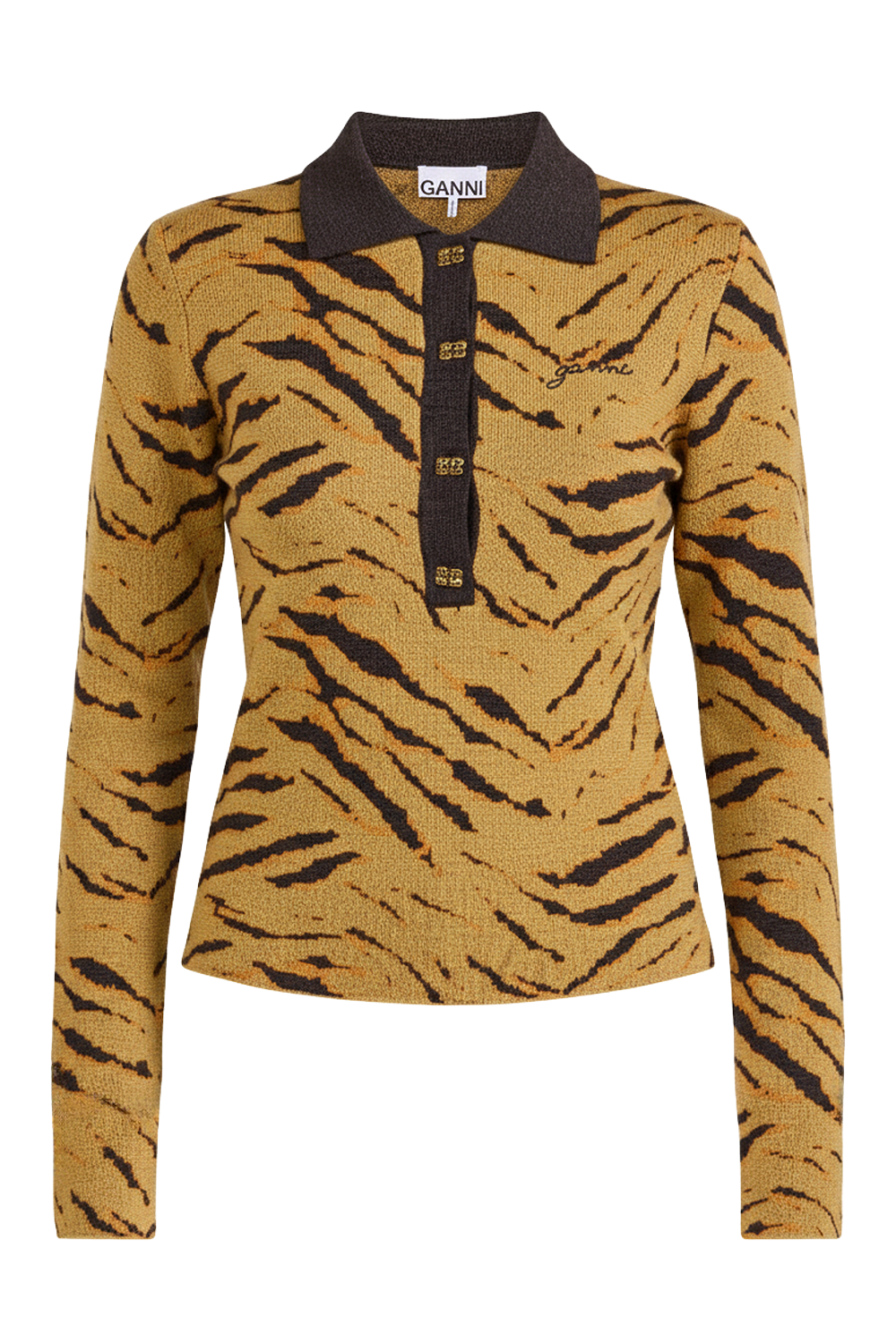 תמונה קידמית של סריג מרינו