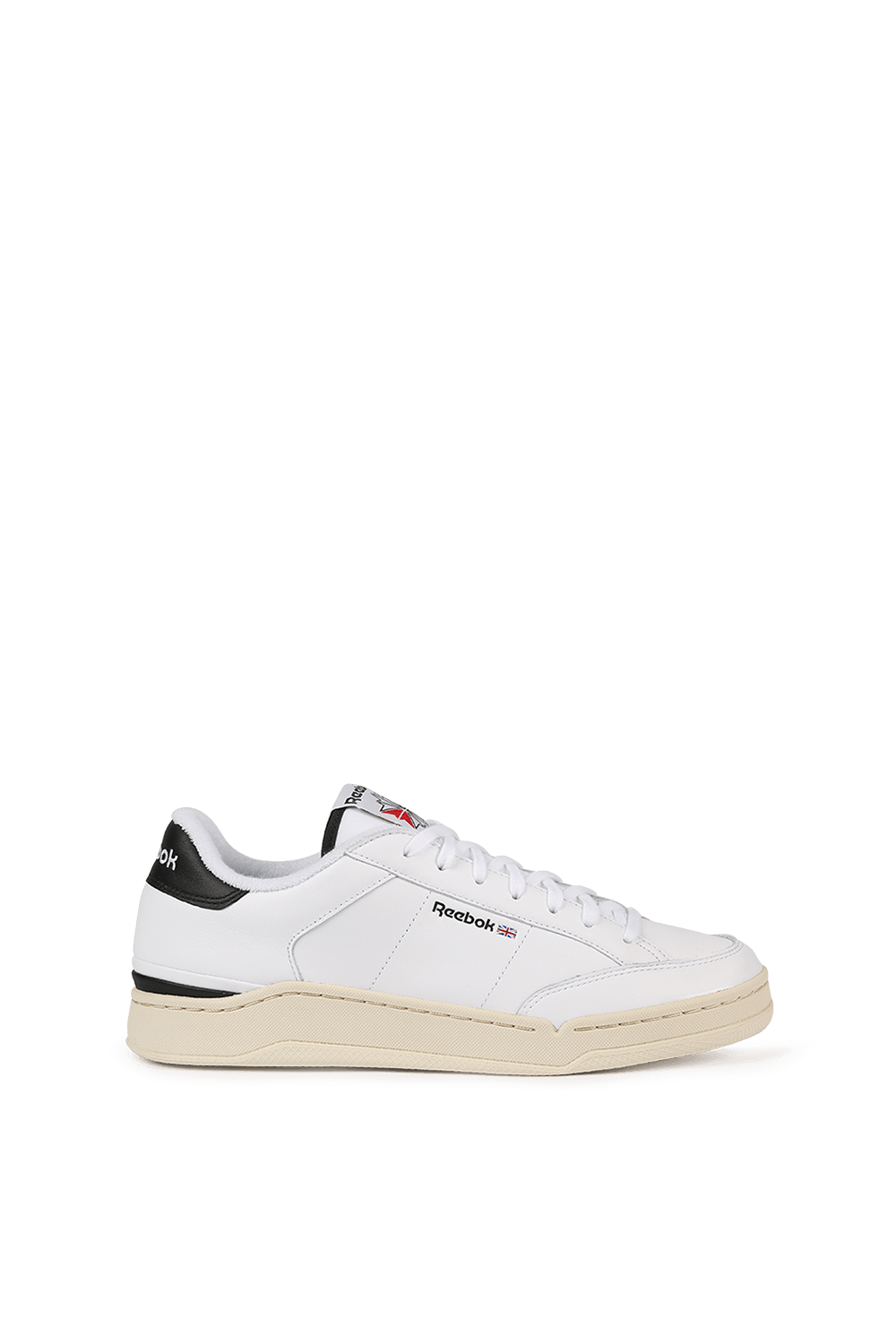 תמונה קידמית של Ad Court Sneakers in White