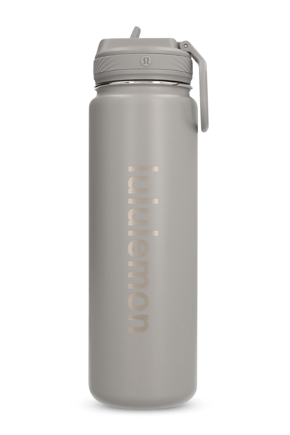 תמונה קידמית של Back to Life Sport Bottle 24oz *Straw Lid