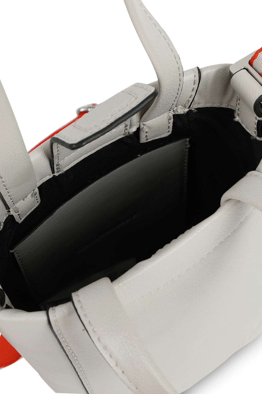 תמונת פנים של תיק נשיאה אולטרה לייט מעור טבעוני