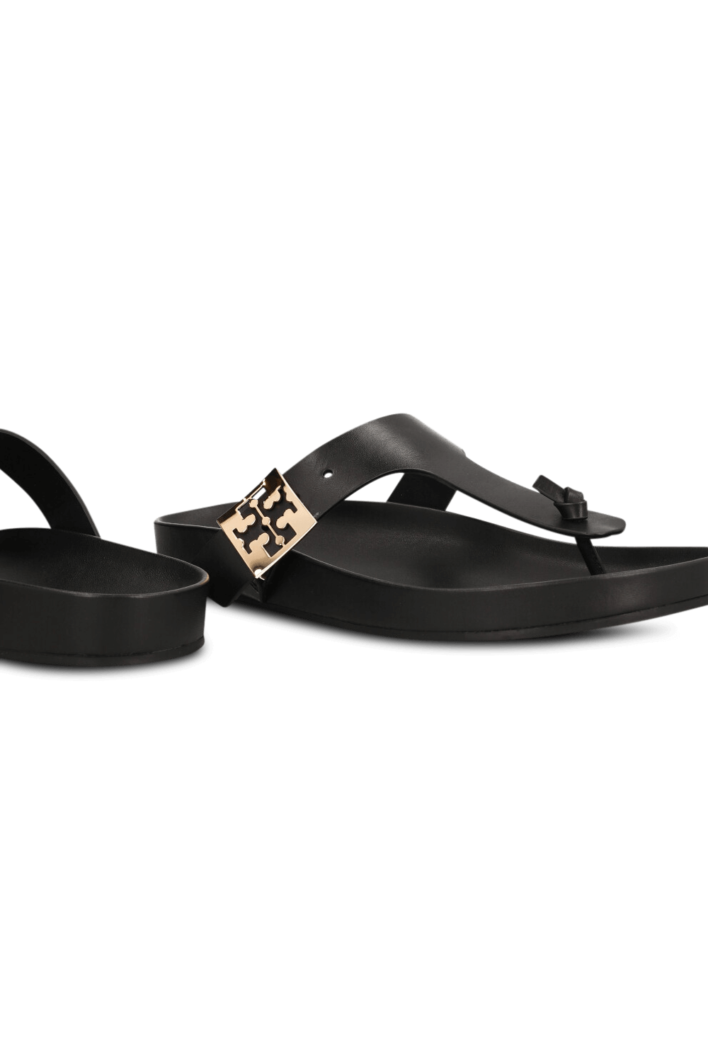 תמונת תקריב של כפכפי אצבע