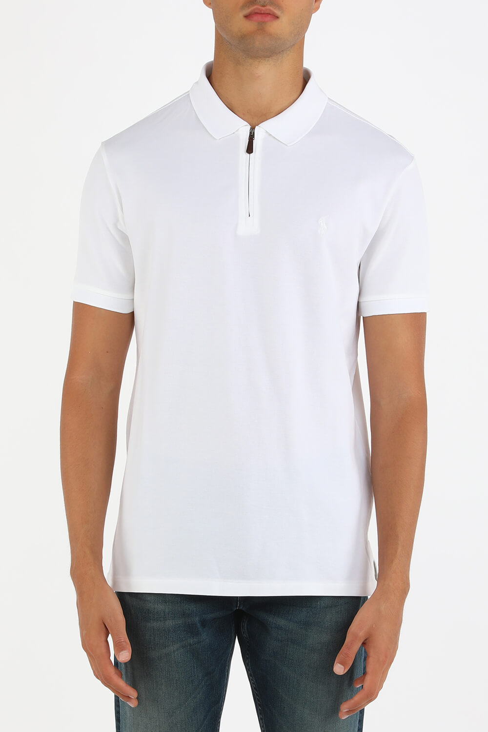 half zip shirt
