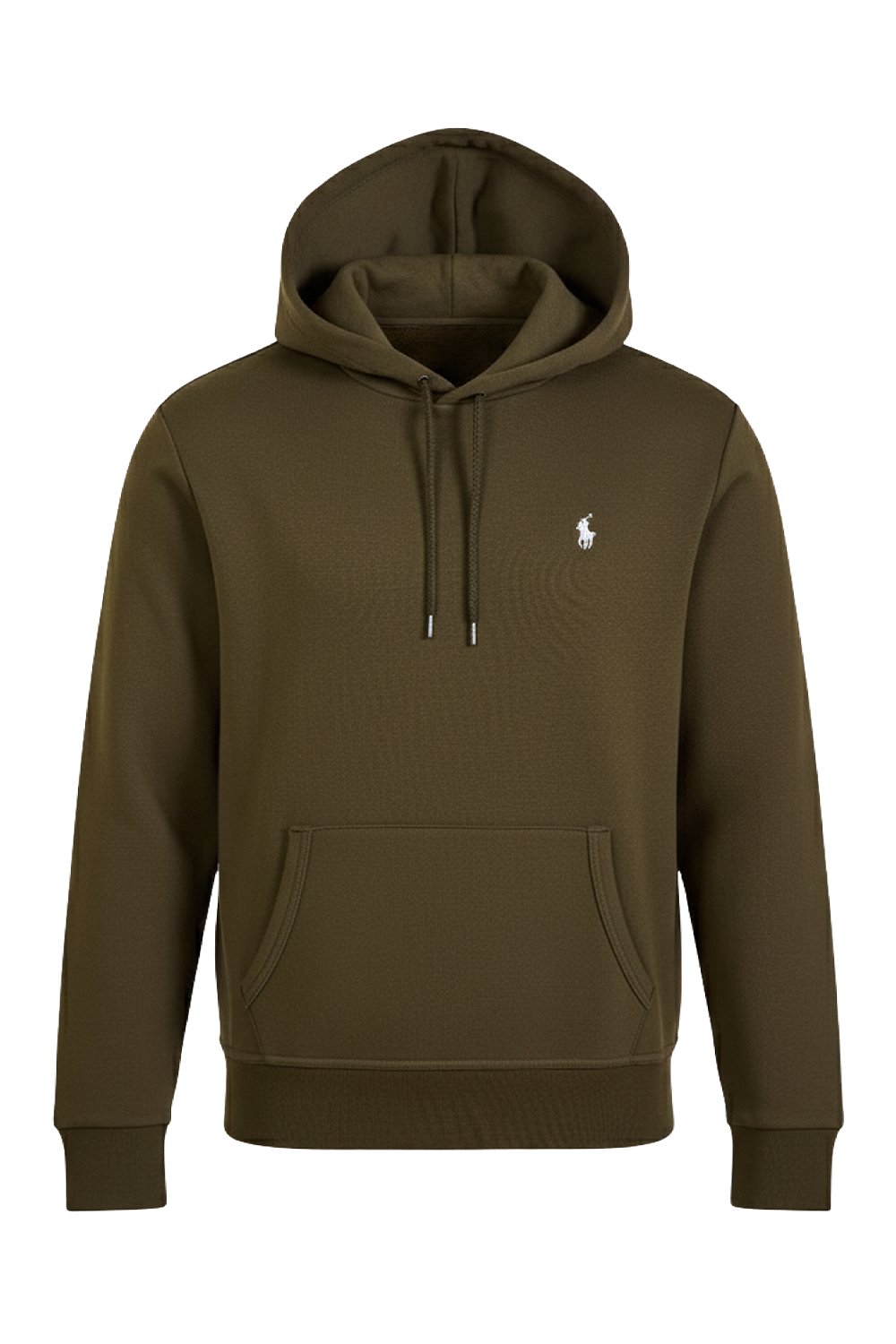 תמונה קידמית של סווטשירט קפוצ'ון