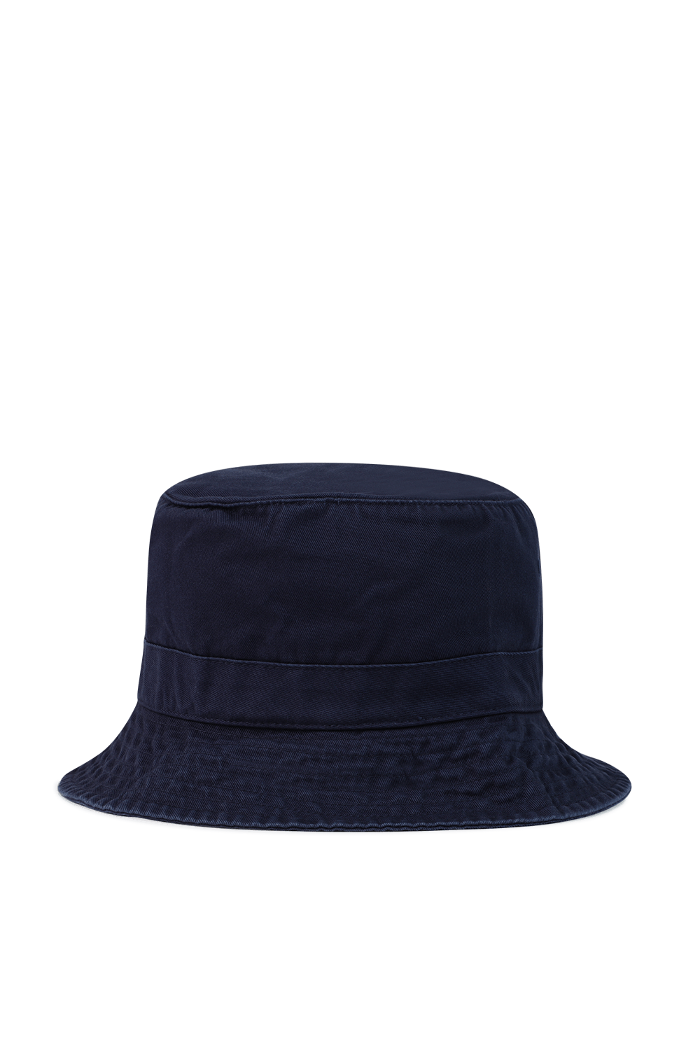 Bucket Hat in Navy POLO RALPH LAUREN