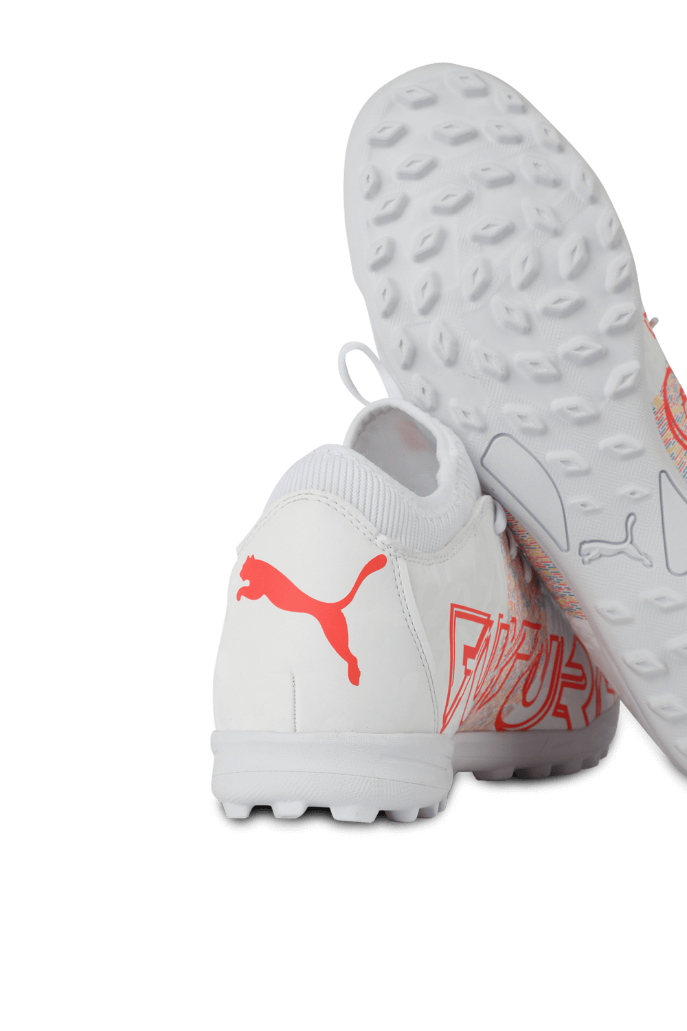 FUTURE Z 4.1 TT Sneakers in White PUMA