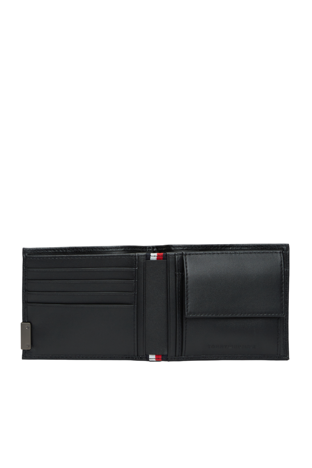 תמונת תקריב של ארנק מתקפל