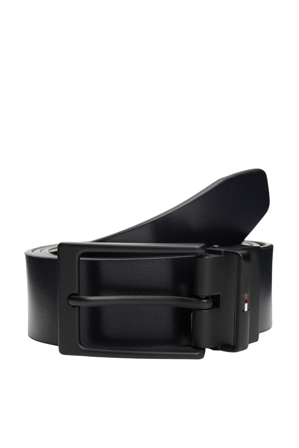 תמונה אחורית של חגורה דו-צדדית