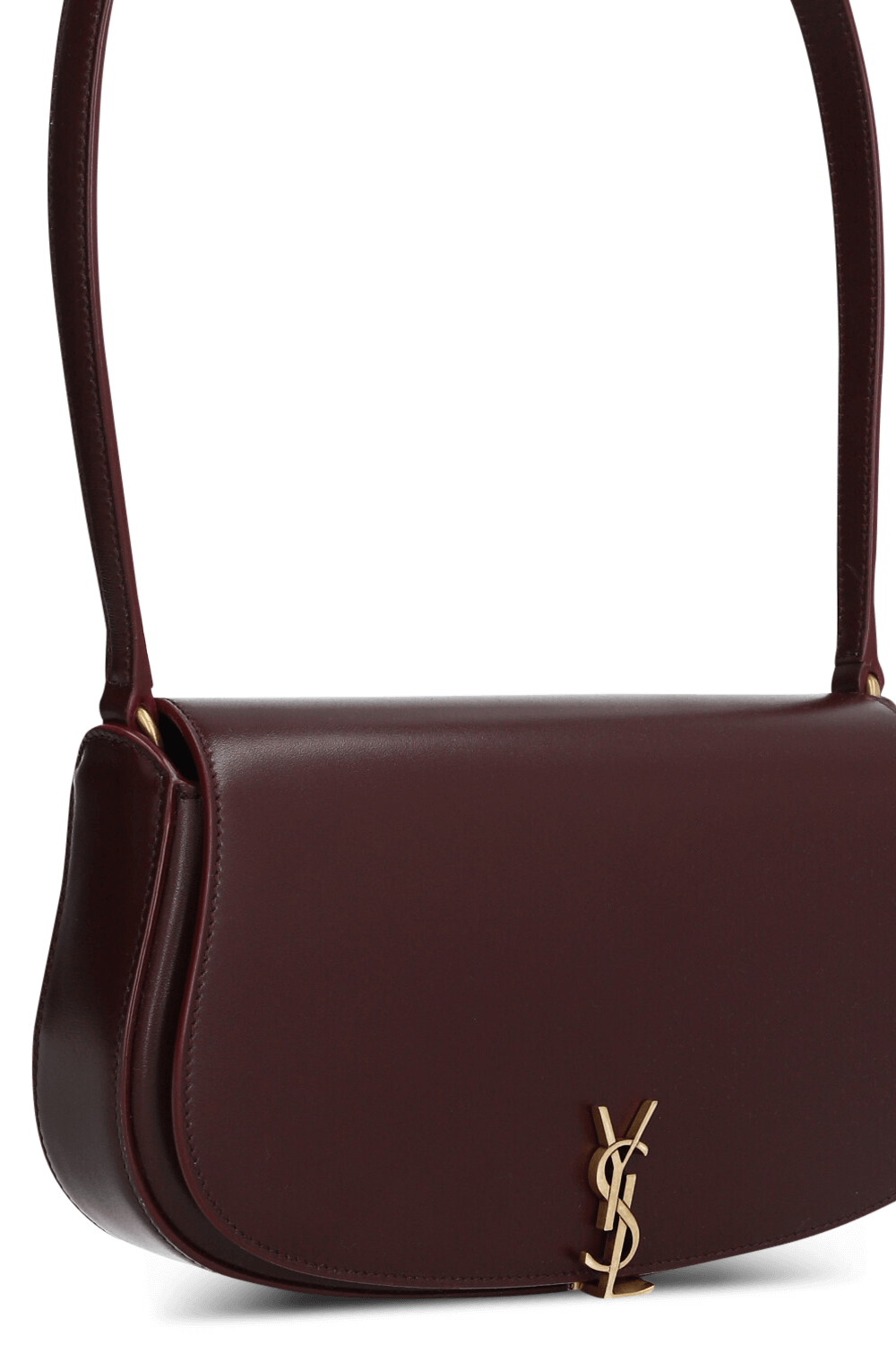 תמונת תקריב של תיק כתף מיני