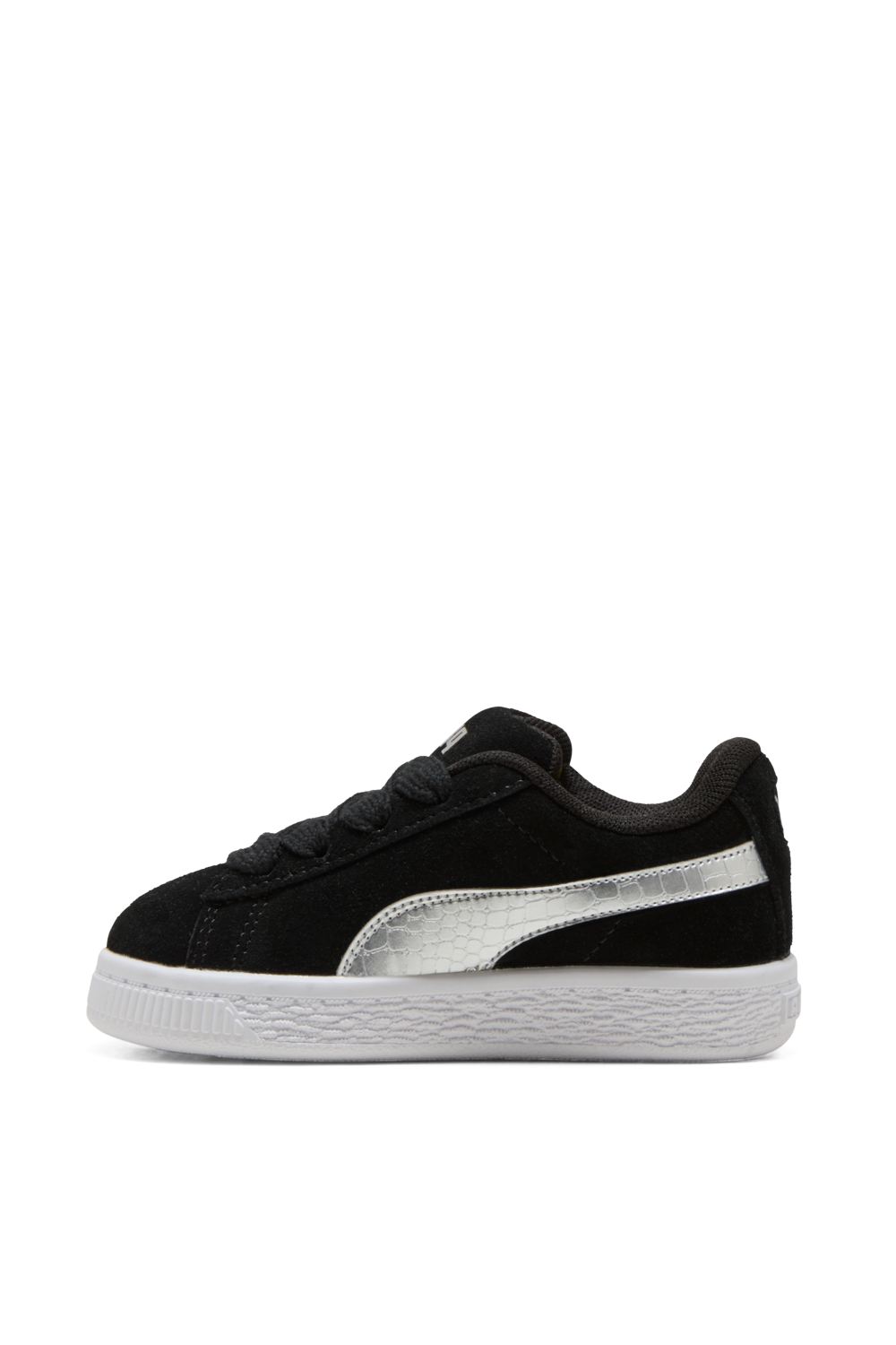 תמונה אחורית של נעלי סניקרס Suede XL