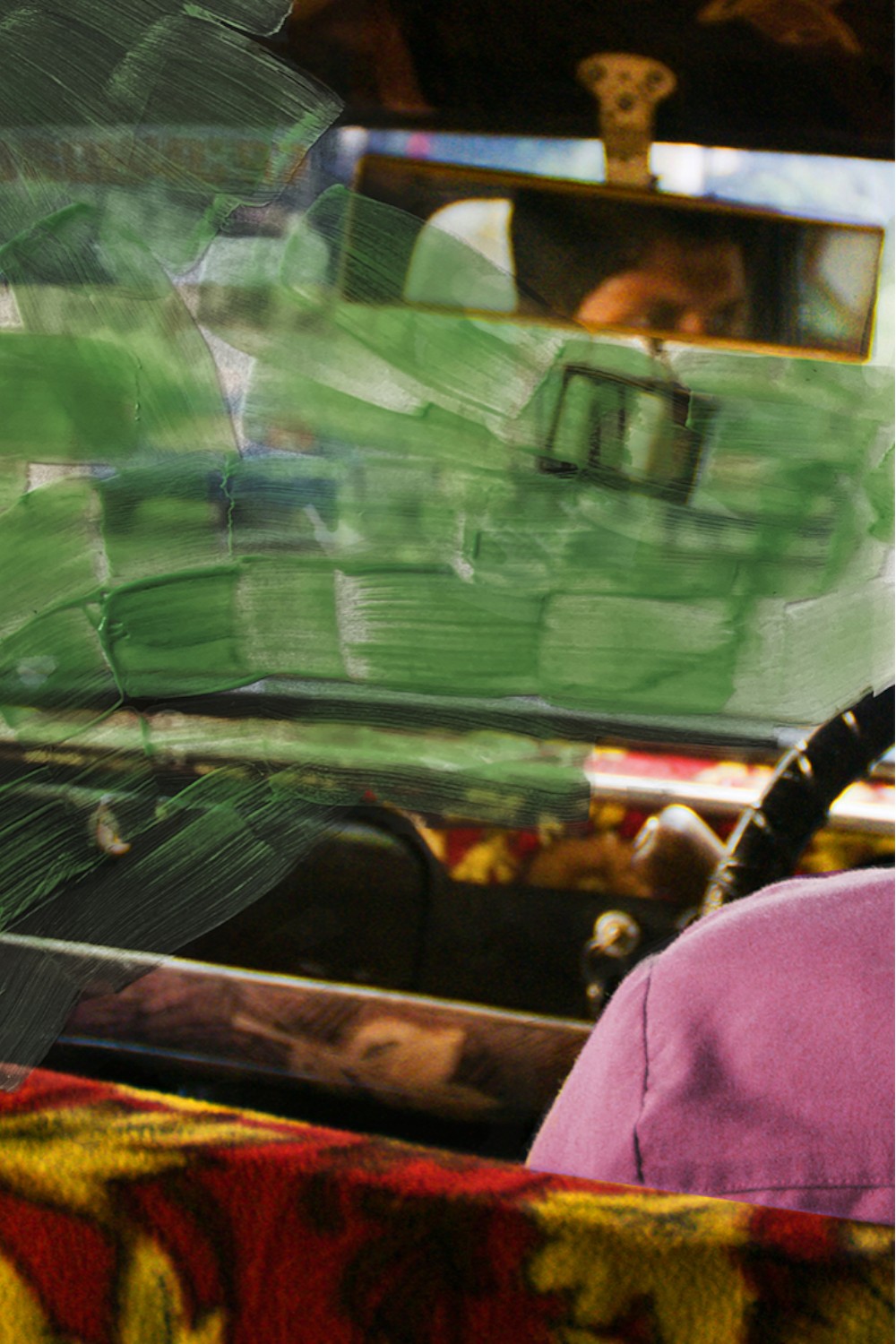 תמונת פנים של Mumbai Noise Eau de Parfum 50 ML