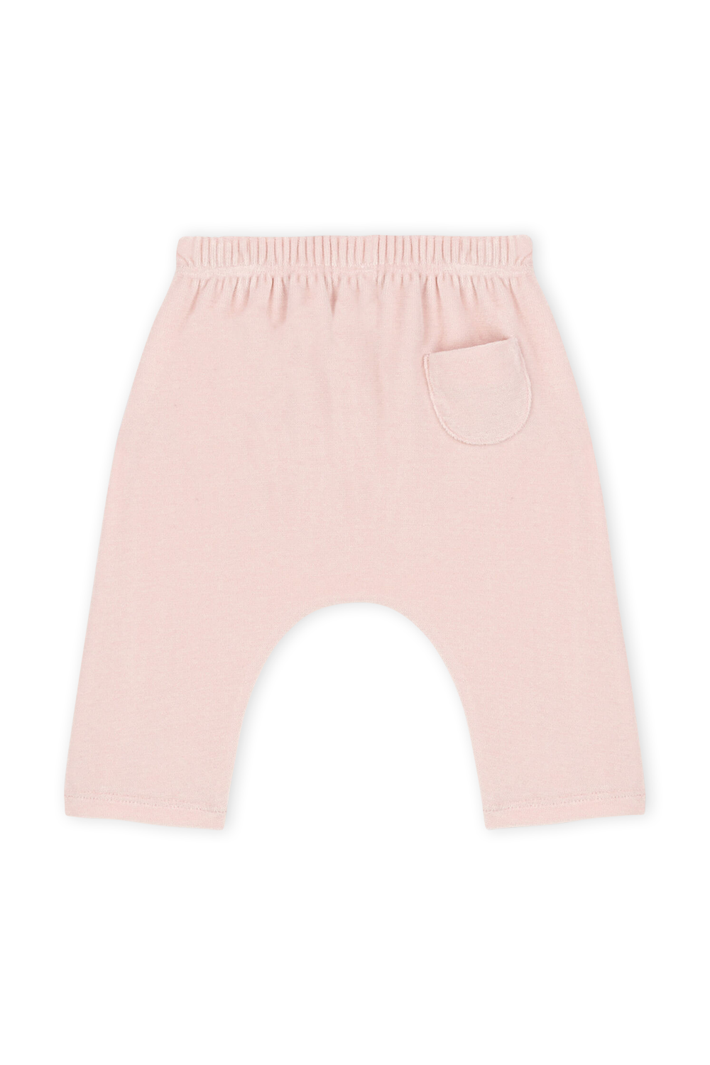 תמונה אחורית של מכנסיים ארוכים - גילאי NB-18 חודשים