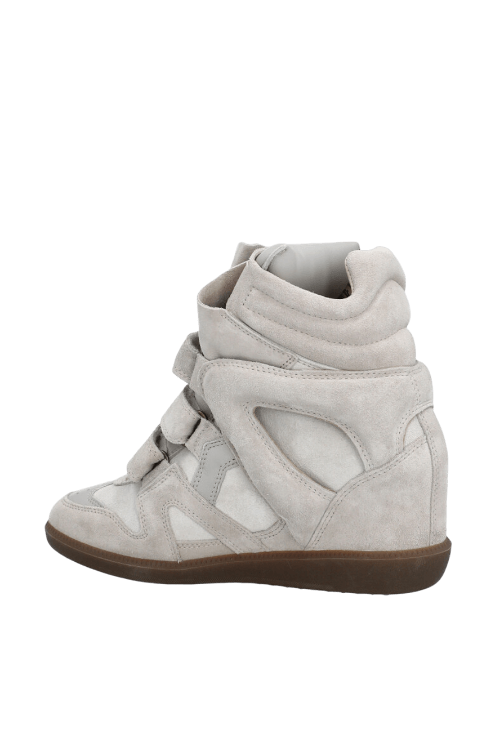 תמונה אחורית של סניקרס בקאט