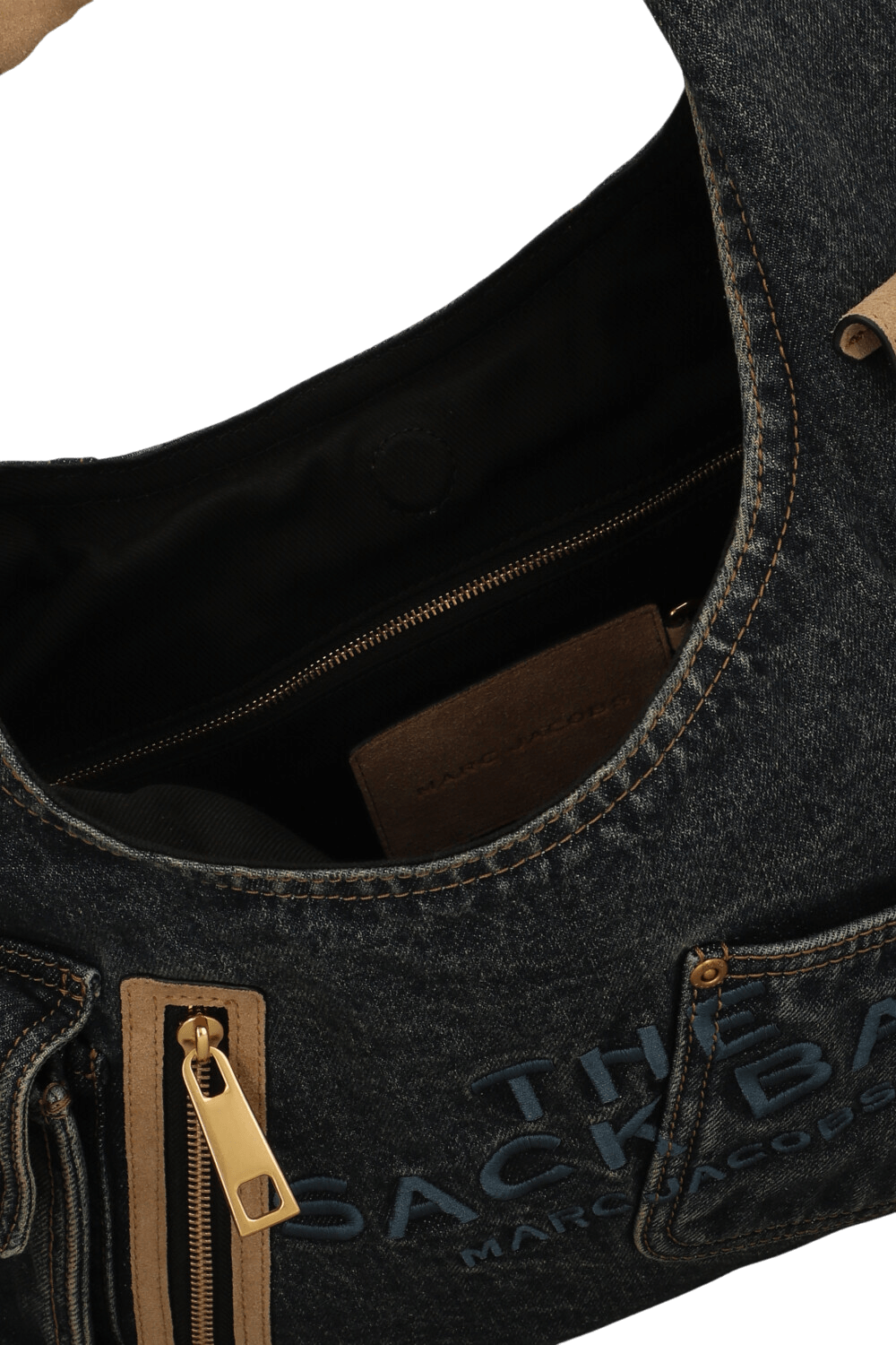 תמונת פנים של תיק כתף דה סאק