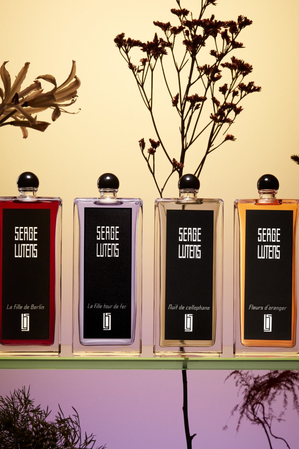 תמונת פנים של Collection Noire Chergui Eau de Parfum 100ml