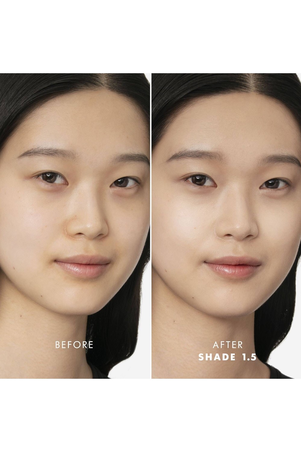 תמונת תקריב של Designer Glow Foundation 5 30 ml