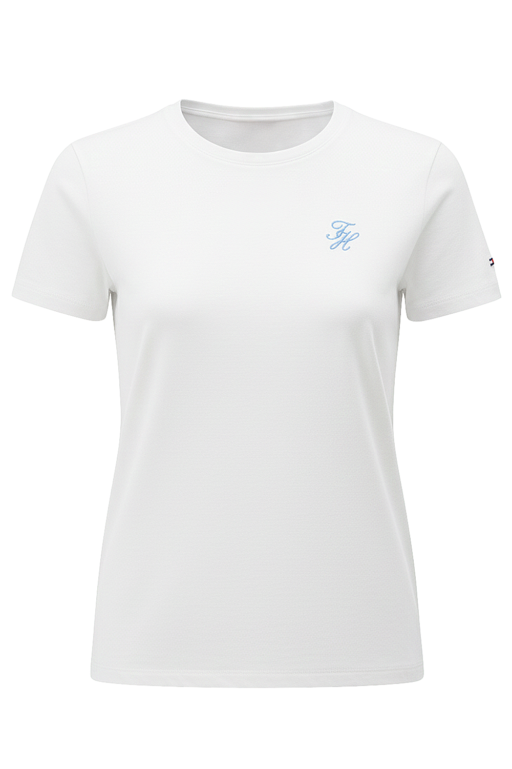 תמונה קידמית של חולצת טי