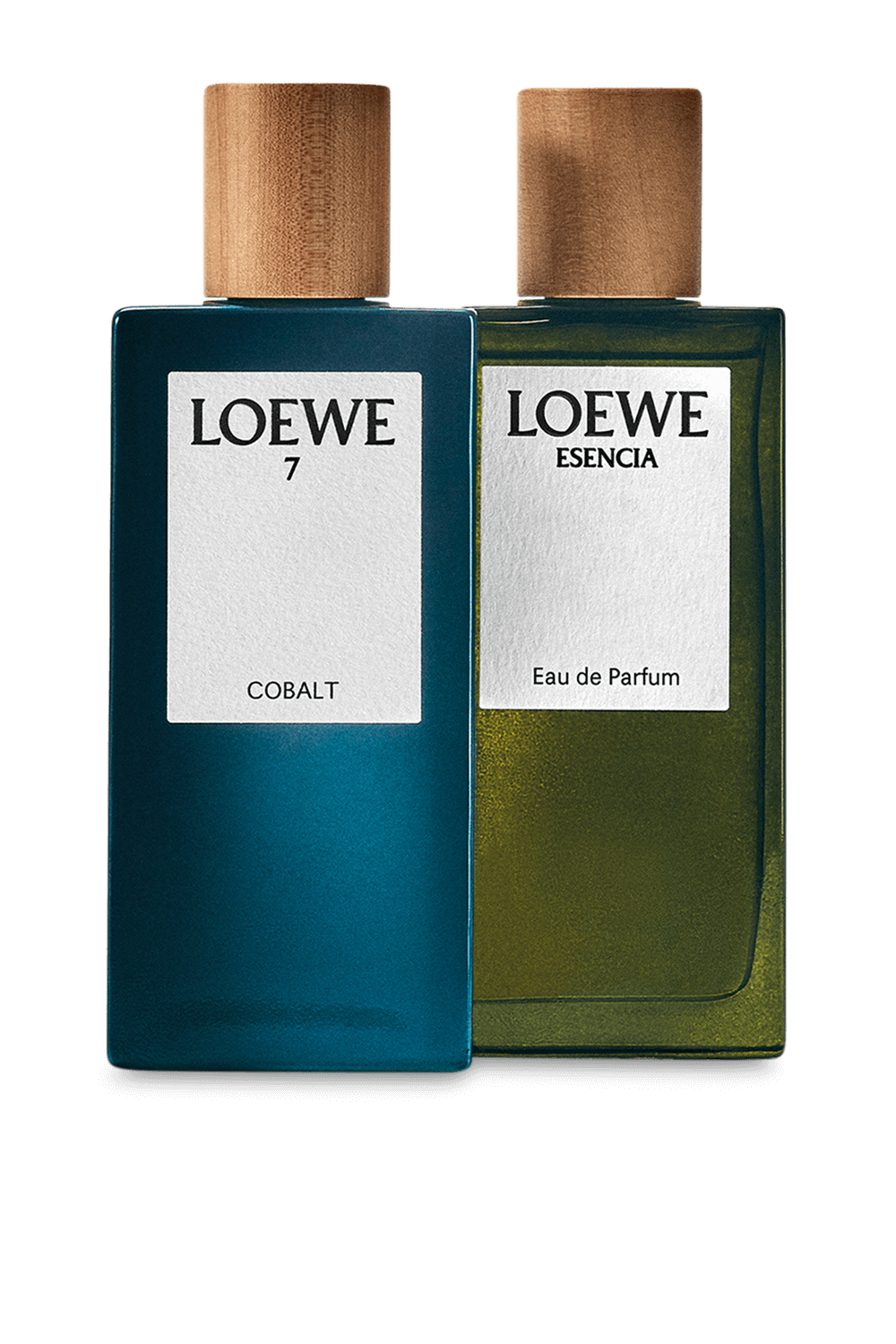 תמונת תקריב של LOEWE Esencia Eau de Parfum 50 ml