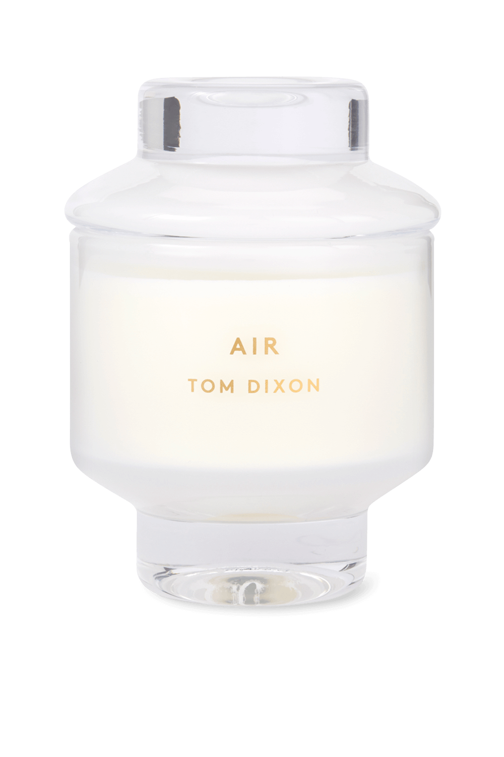 Elements- Air Candle Medium image number null TOM DIXON