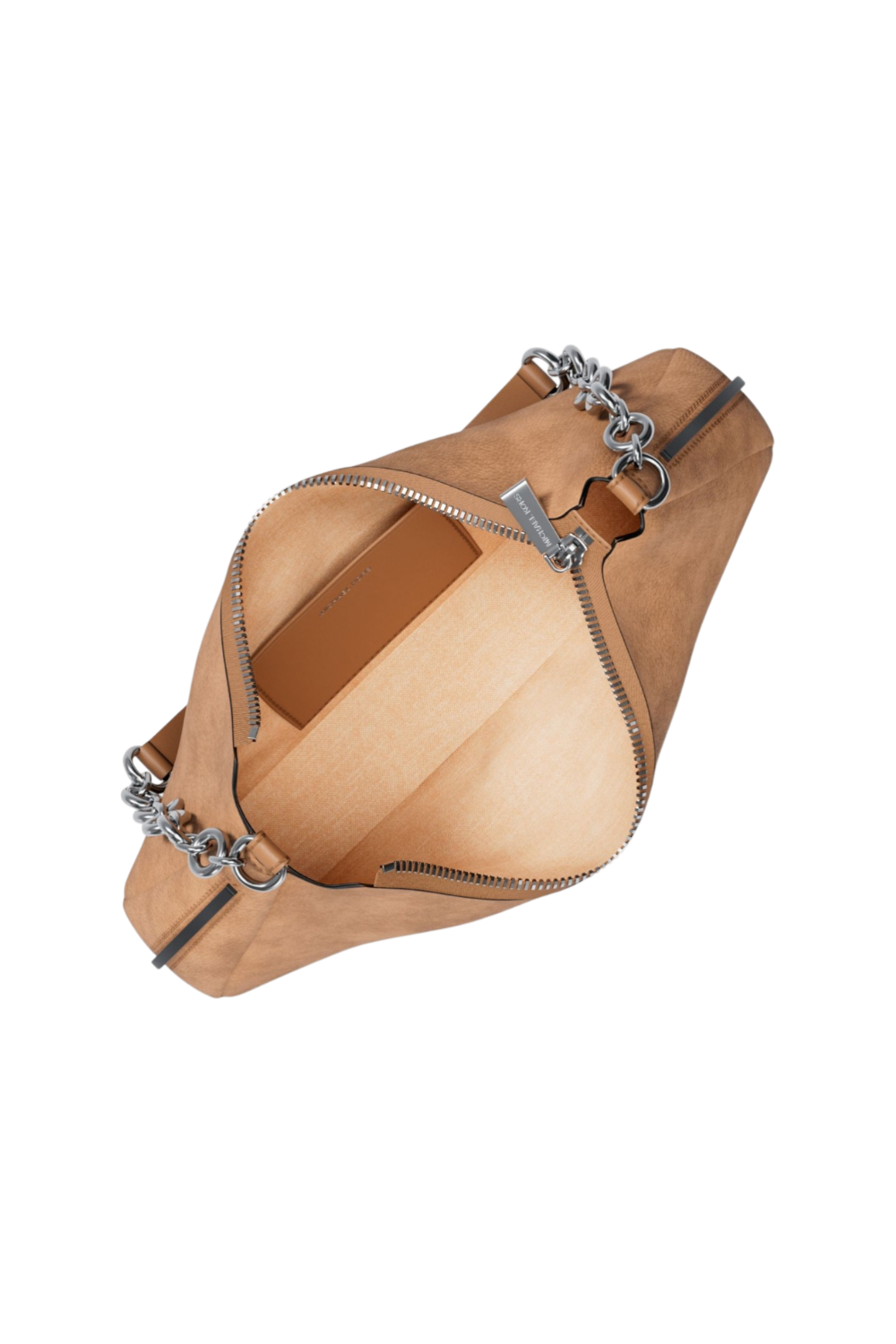 תמונת תקריב של תיק כתף