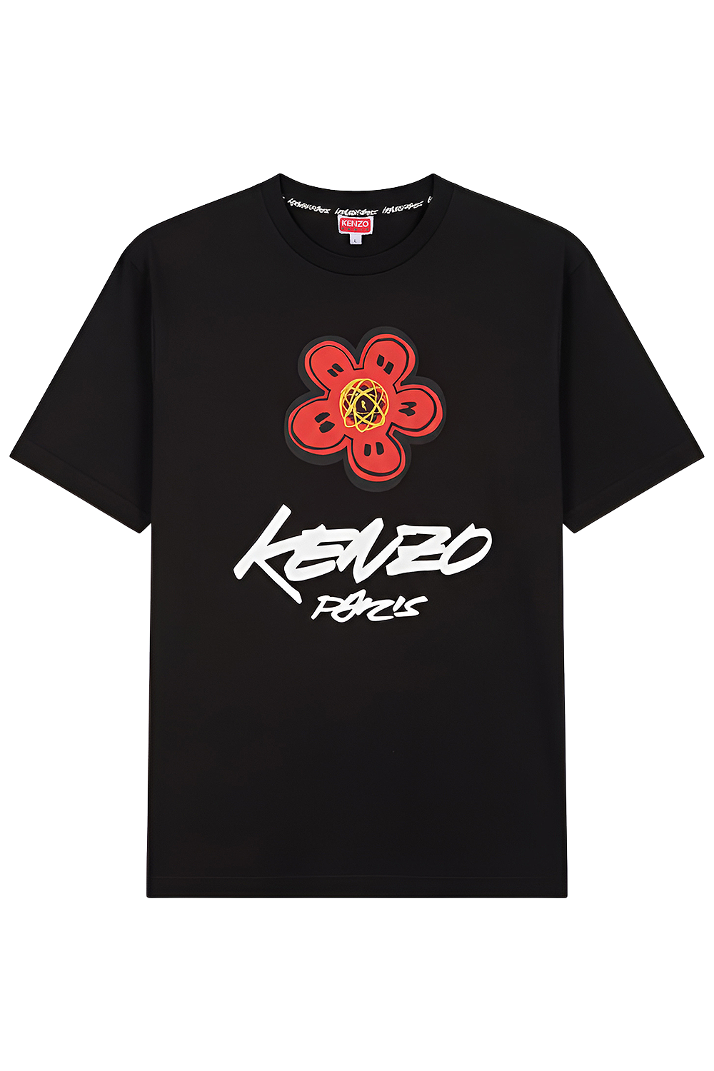 תמונה קידמית של חולצת טי