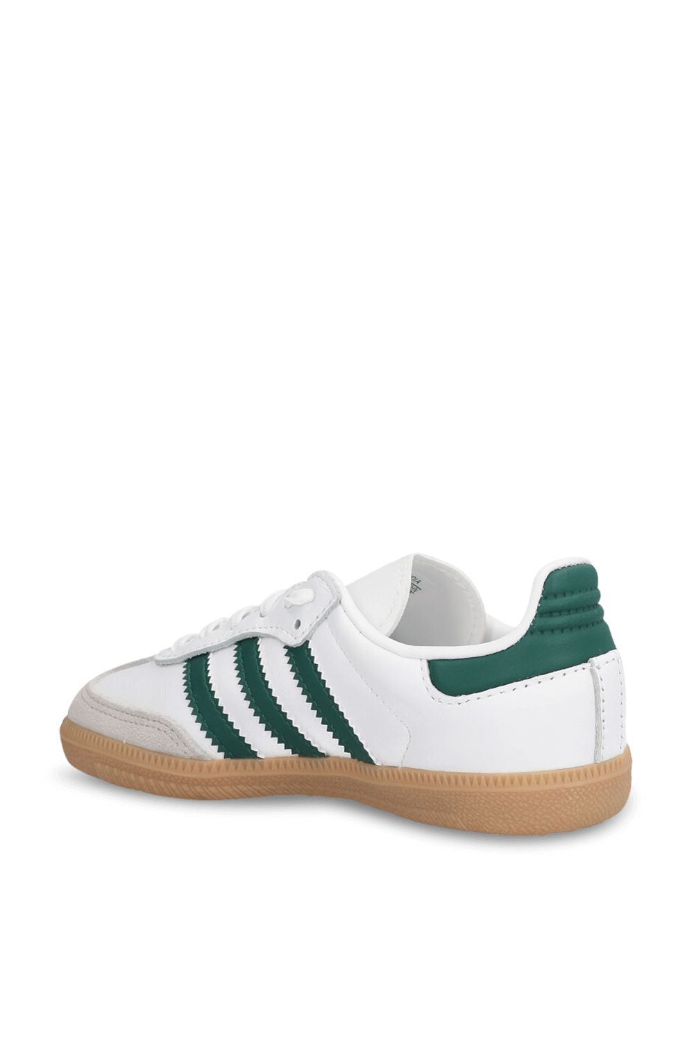 תמונה אחורית של נעלי סניקרס סמבה- מידות 28-34