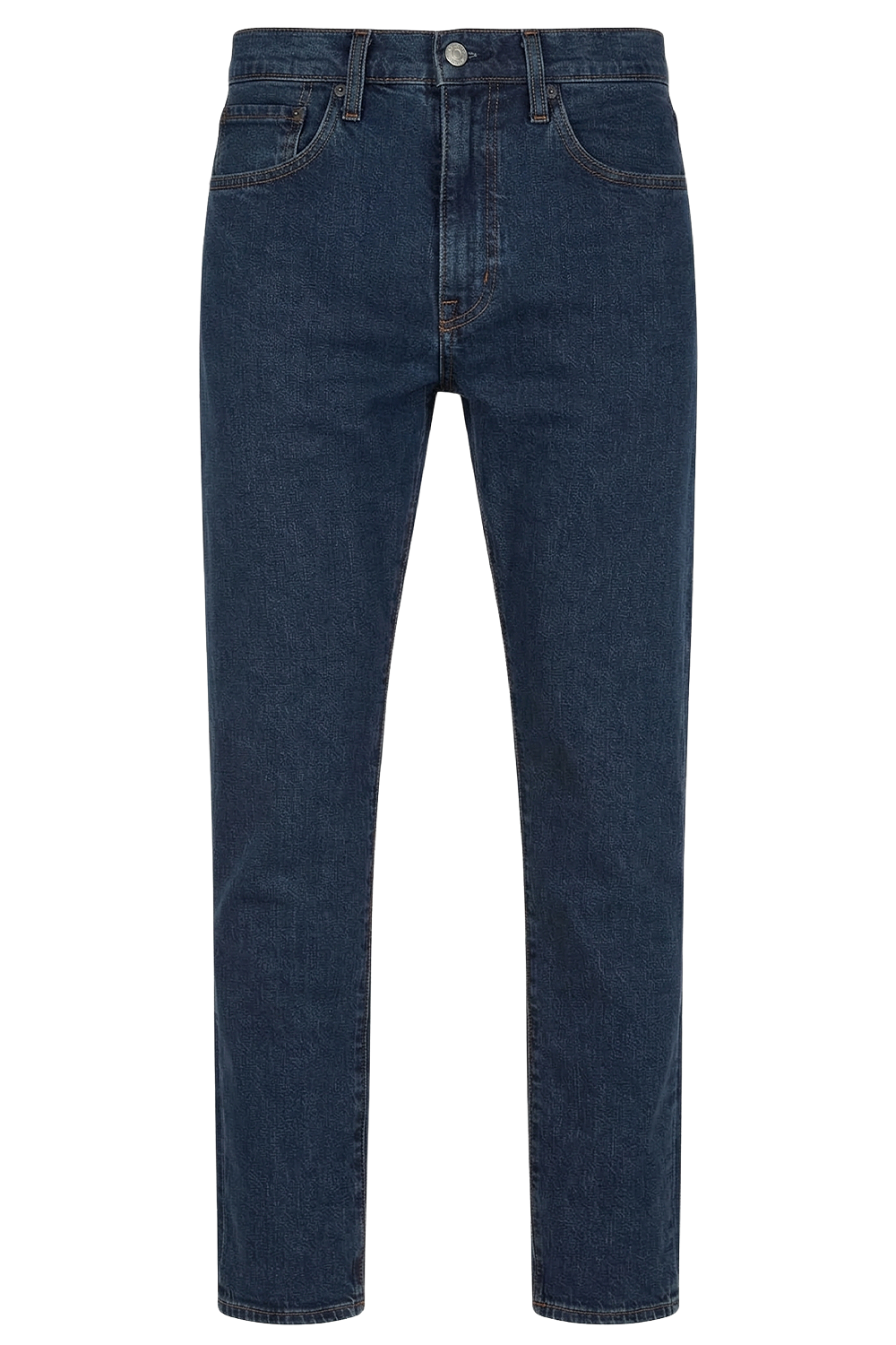 תמונה קידמית של מכנסי סלים ג'ינס טאפר 512