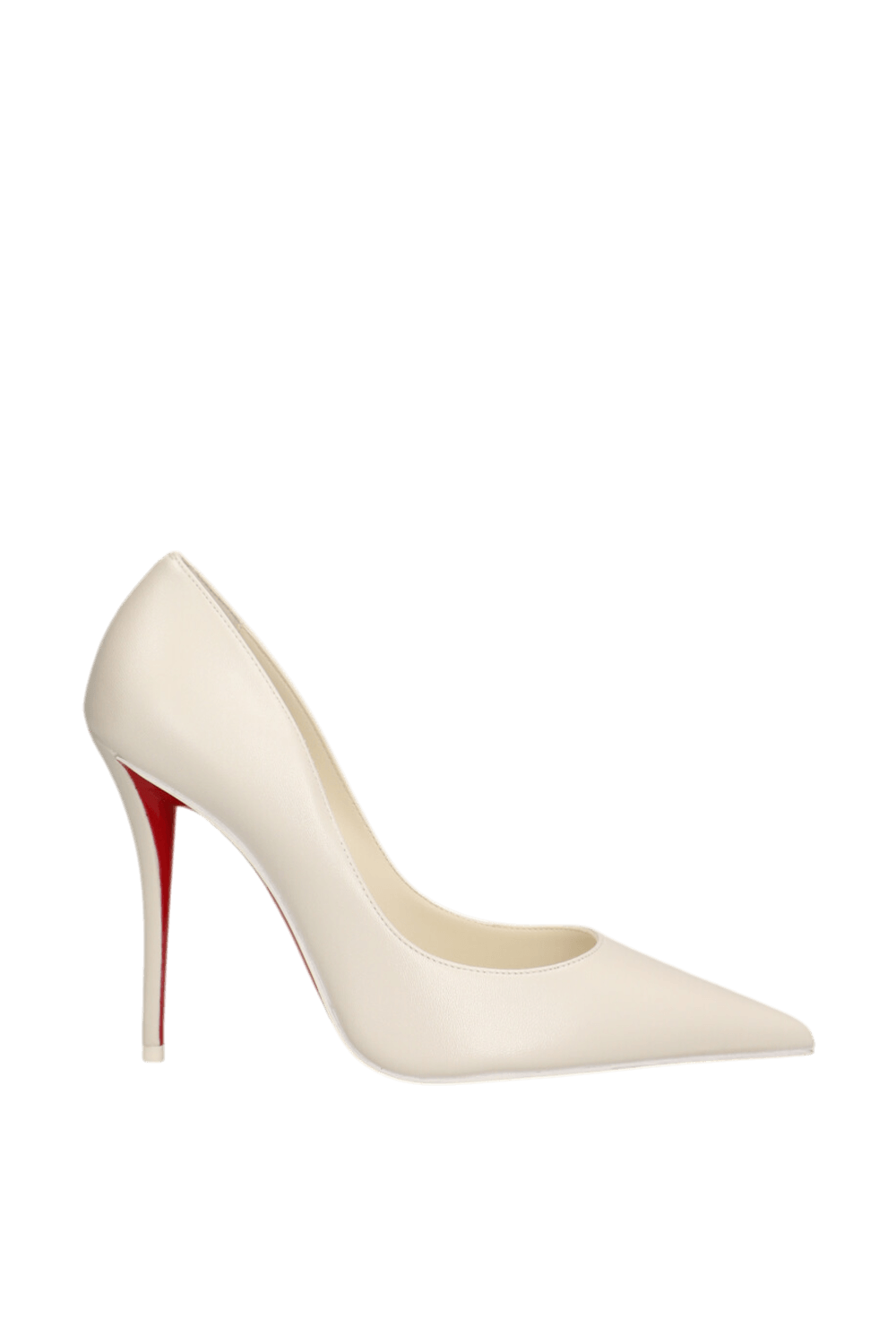 תמונה קידמית של נעלי עקב סטיליטו