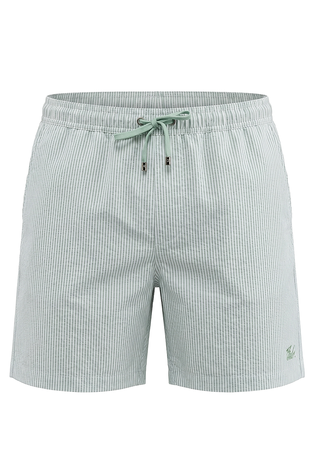 תמונה קידמית של מכנסי בגד ים