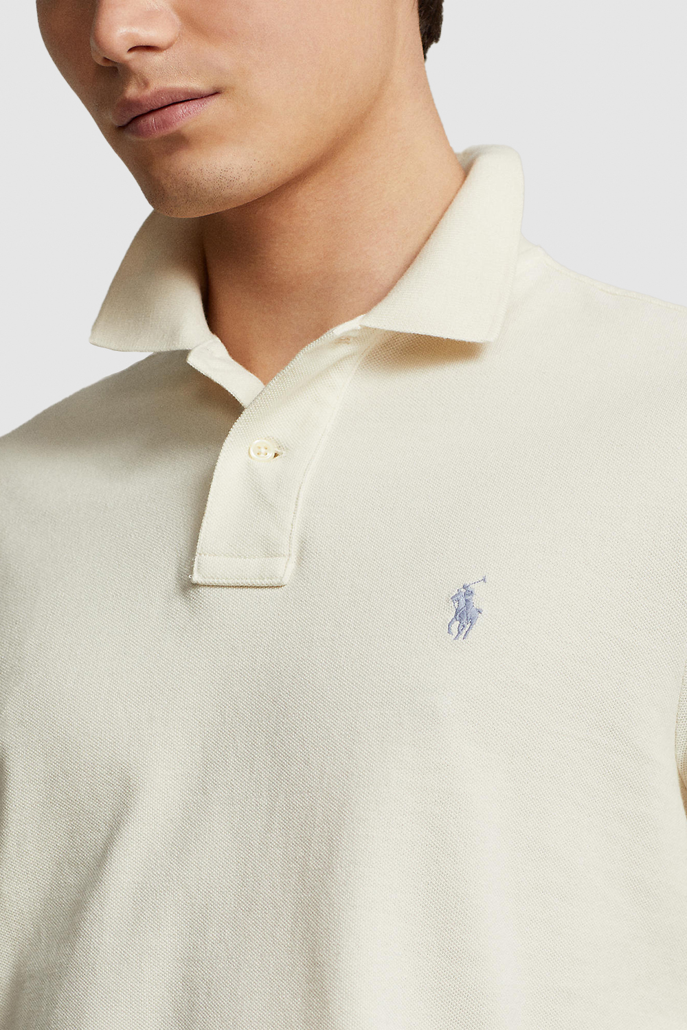 חולצת פולו קצרה POLO RALPH LAUREN