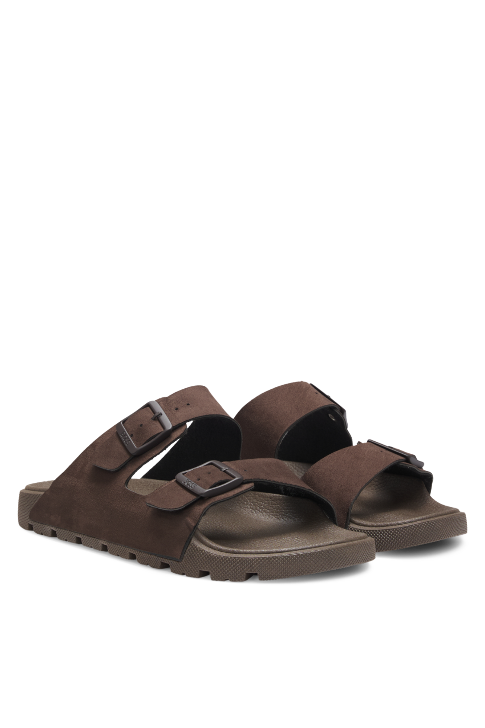 תמונה אחורית של כפכפים