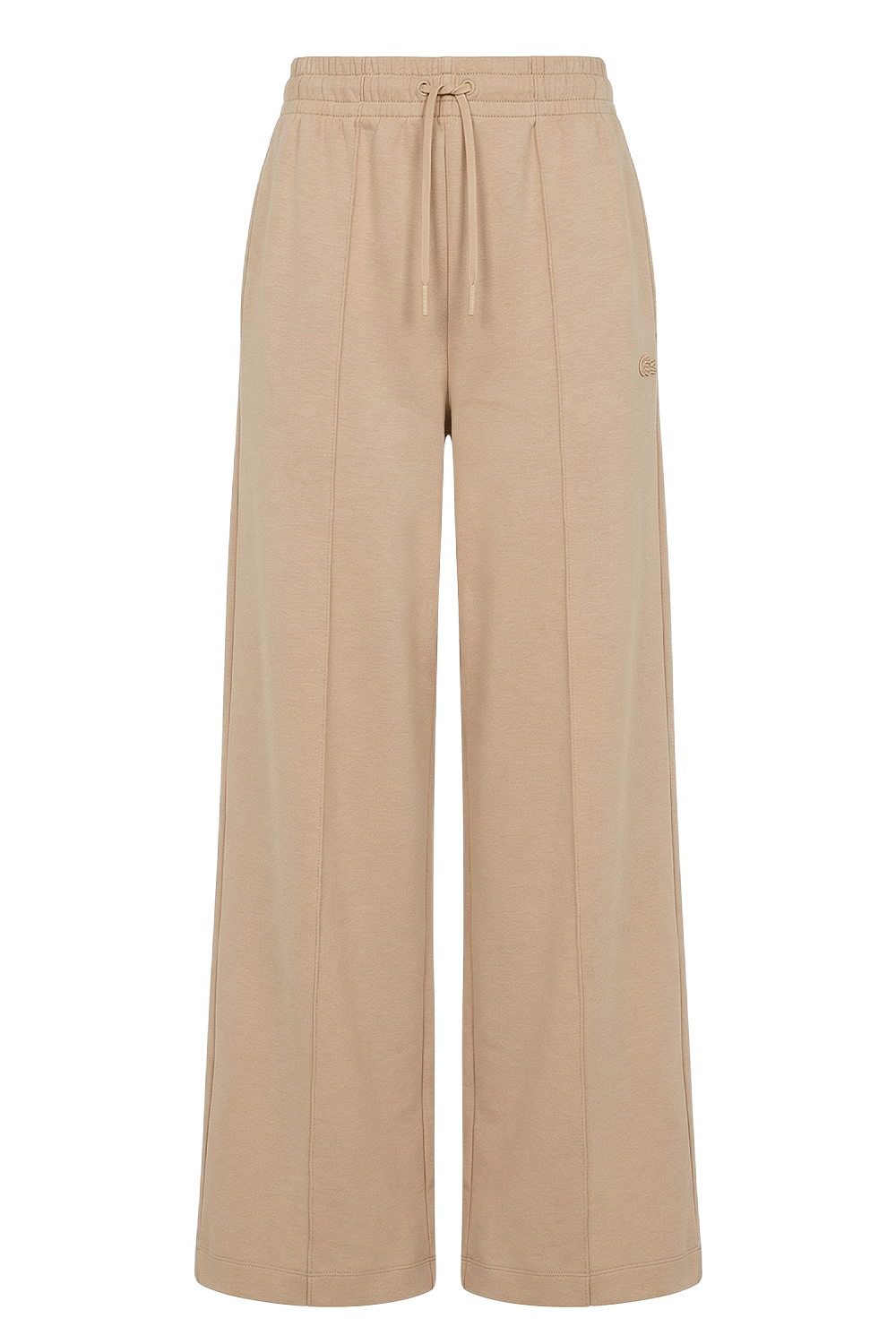 תמונה קידמית של מכנסי ג'וגר רחבים