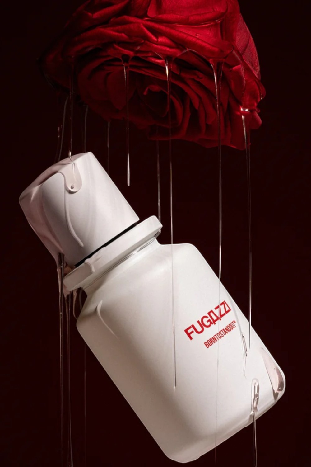 תמונת פנים של Fugazzi Born To Stand Out 50 ml