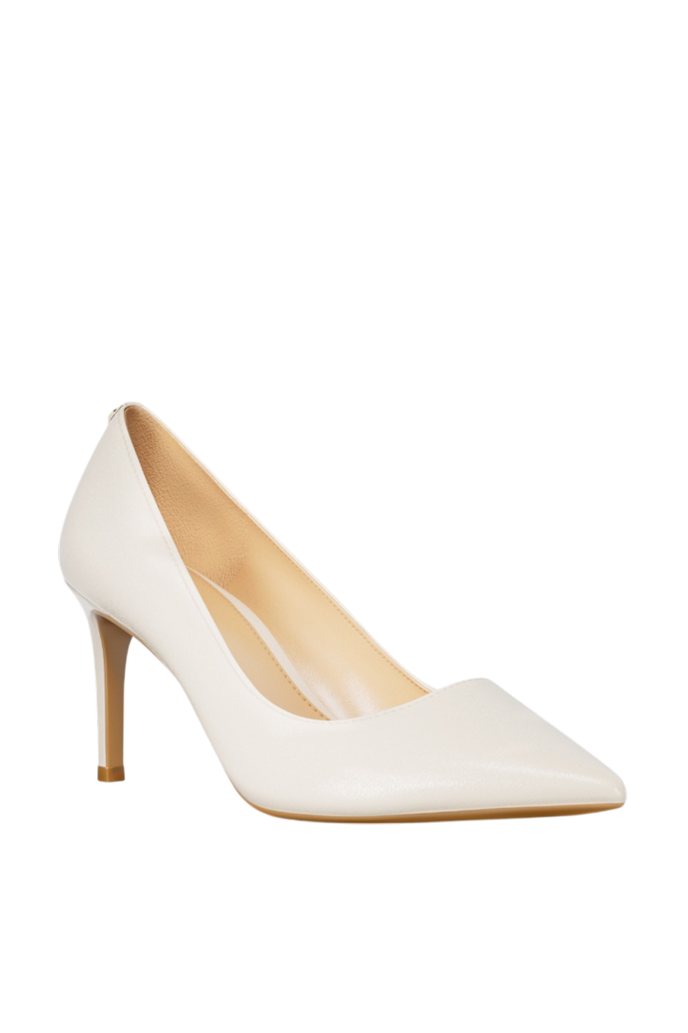 תמונה אחורית של נעלי עקב סלינג בק