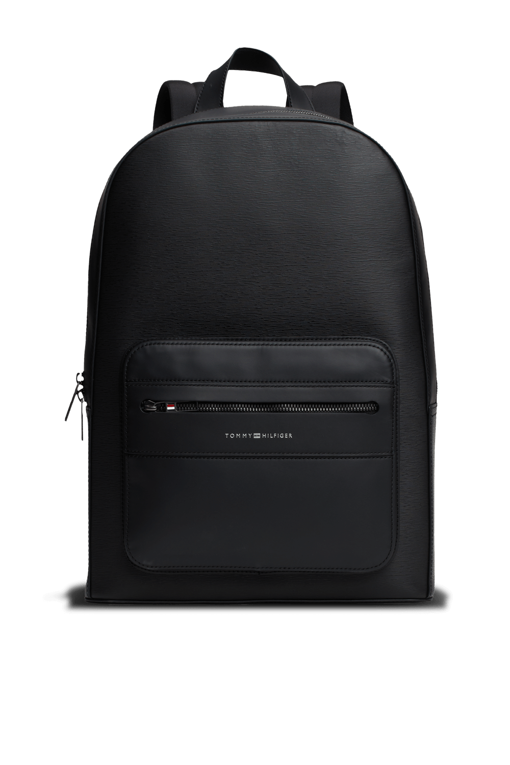 תמונה קידמית של תיק גב