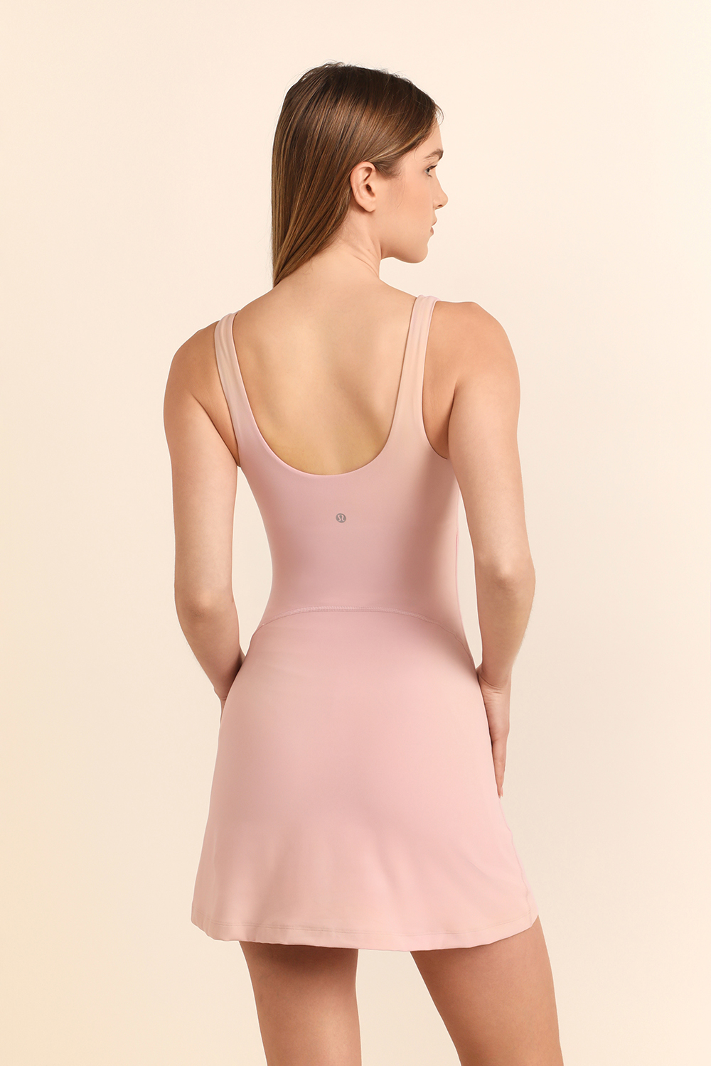 תמונת דוגמן אחורית של Align Dress