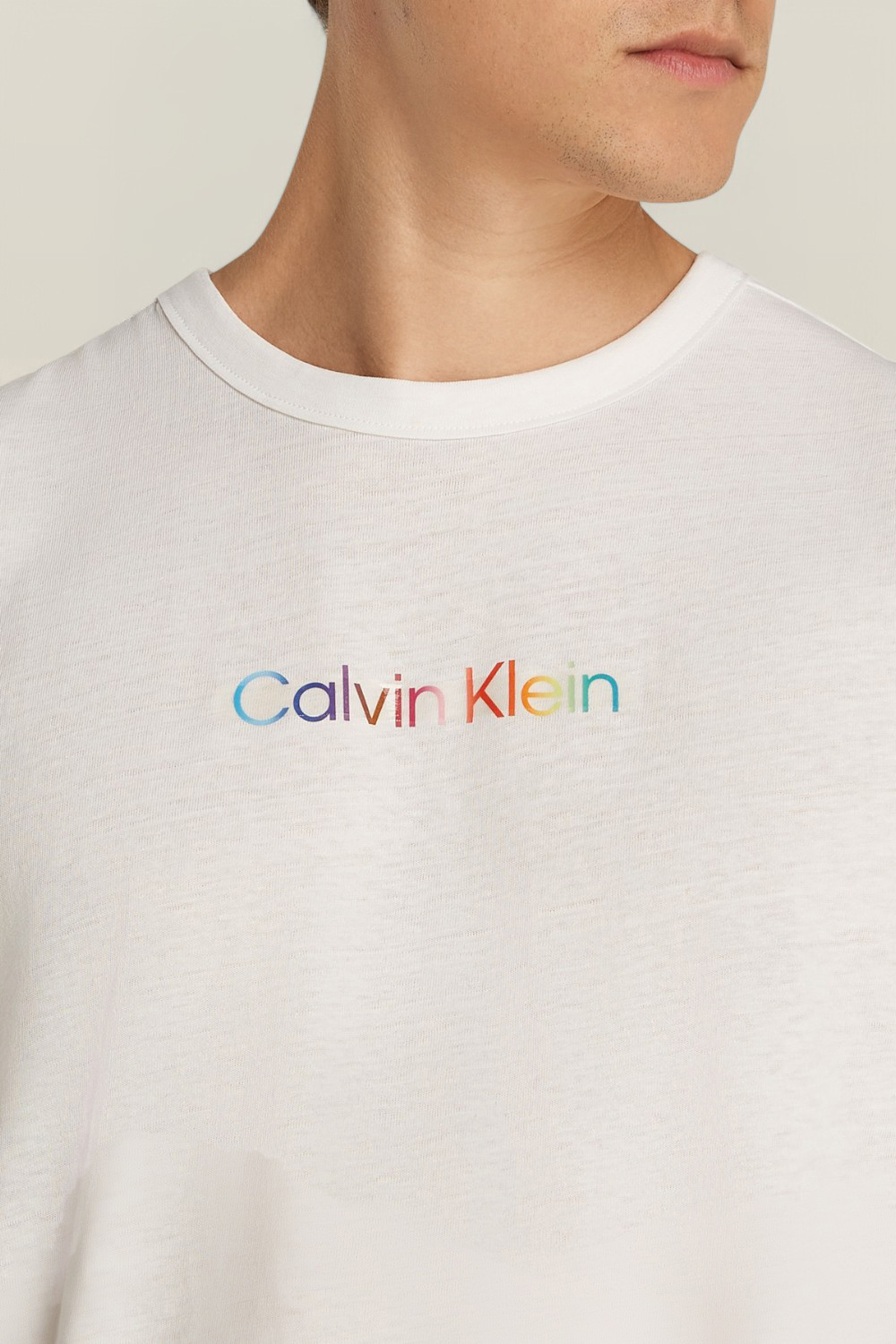 תמונת תקריב דוגמן של גופייה