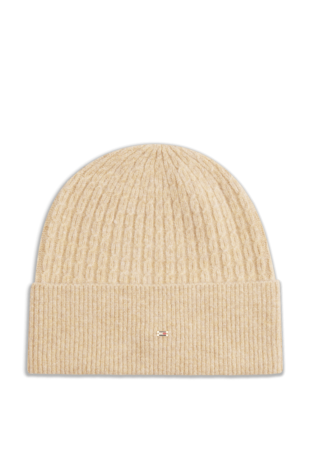 תמונה קידמית של כובע גרב