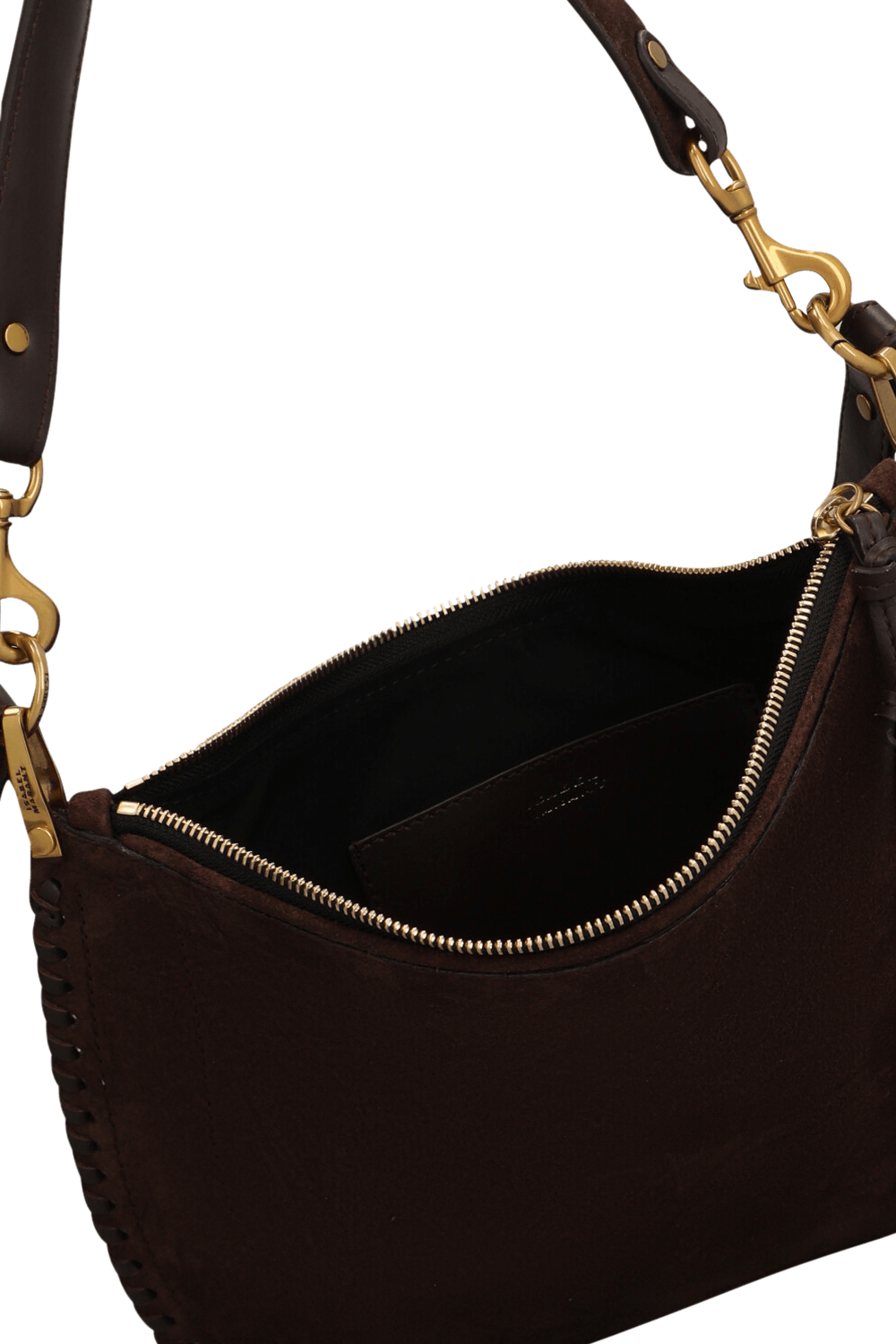 תמונת פנים של תיק כתף  אוסקן מון מעור רך