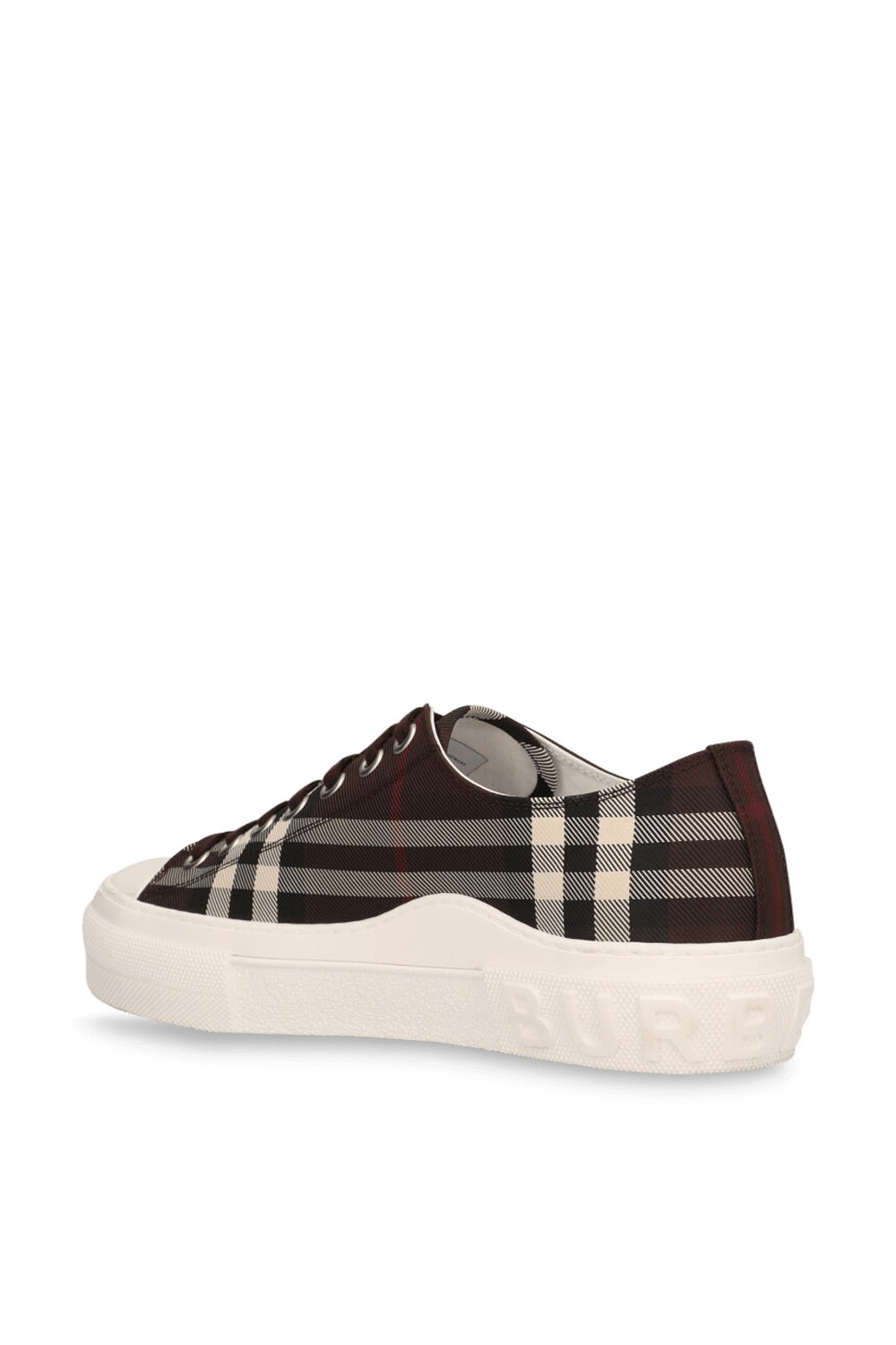 תמונה אחורית של נעלי סניקרס