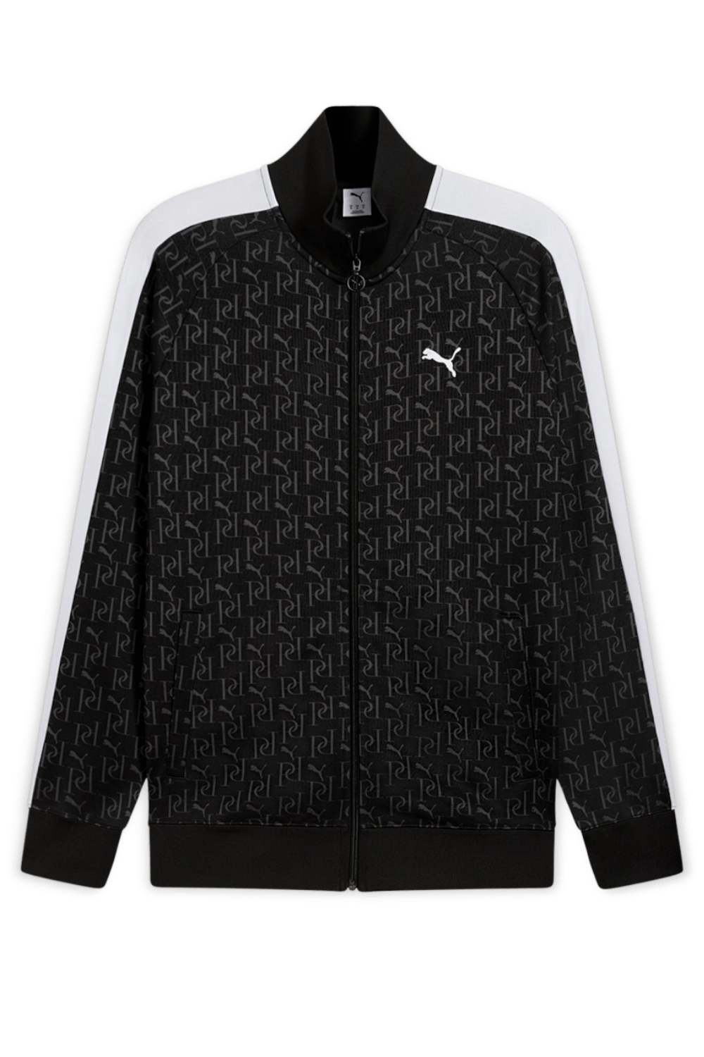 תמונה קידמית של ז'קט טי 7