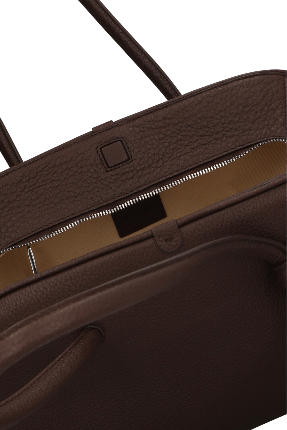 תמונת פנים של תיק כתף באולינג