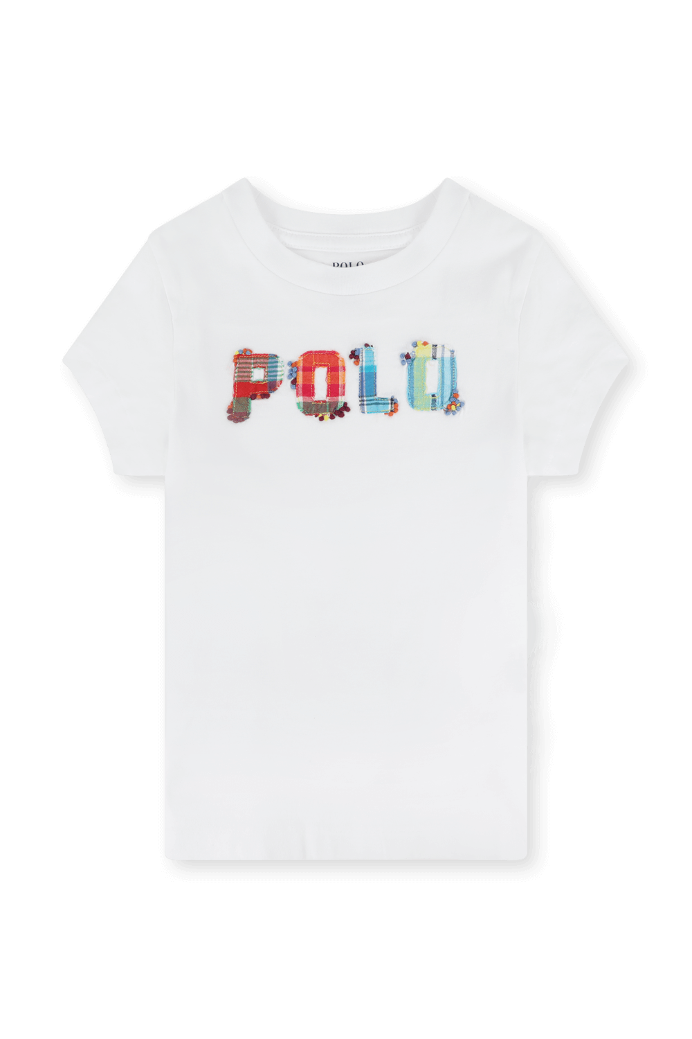 תמונה קידמית של חולצת טי בגזרת סלים - גילאי 10-12 שנים