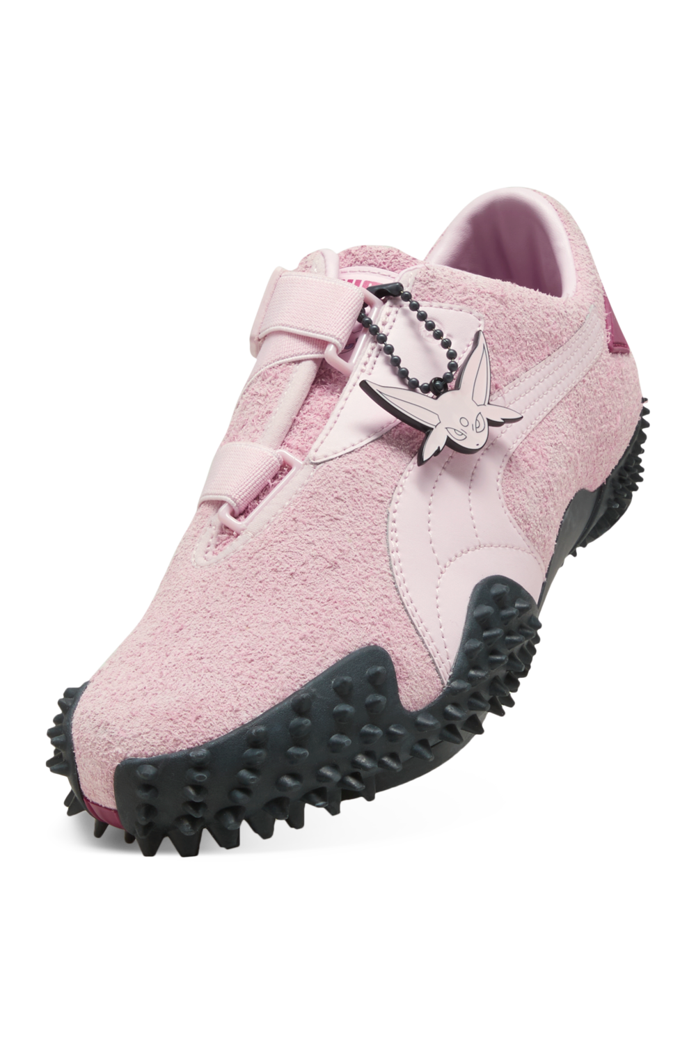 תמונת פנים של נעלי סניקרס פומה X פוקימון