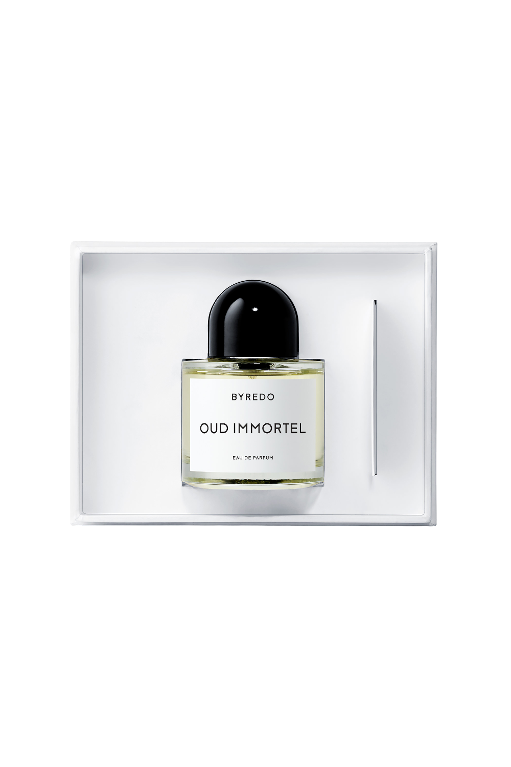 תמונת תקריב של Oud Immortel Eau de Parfum 100 ML