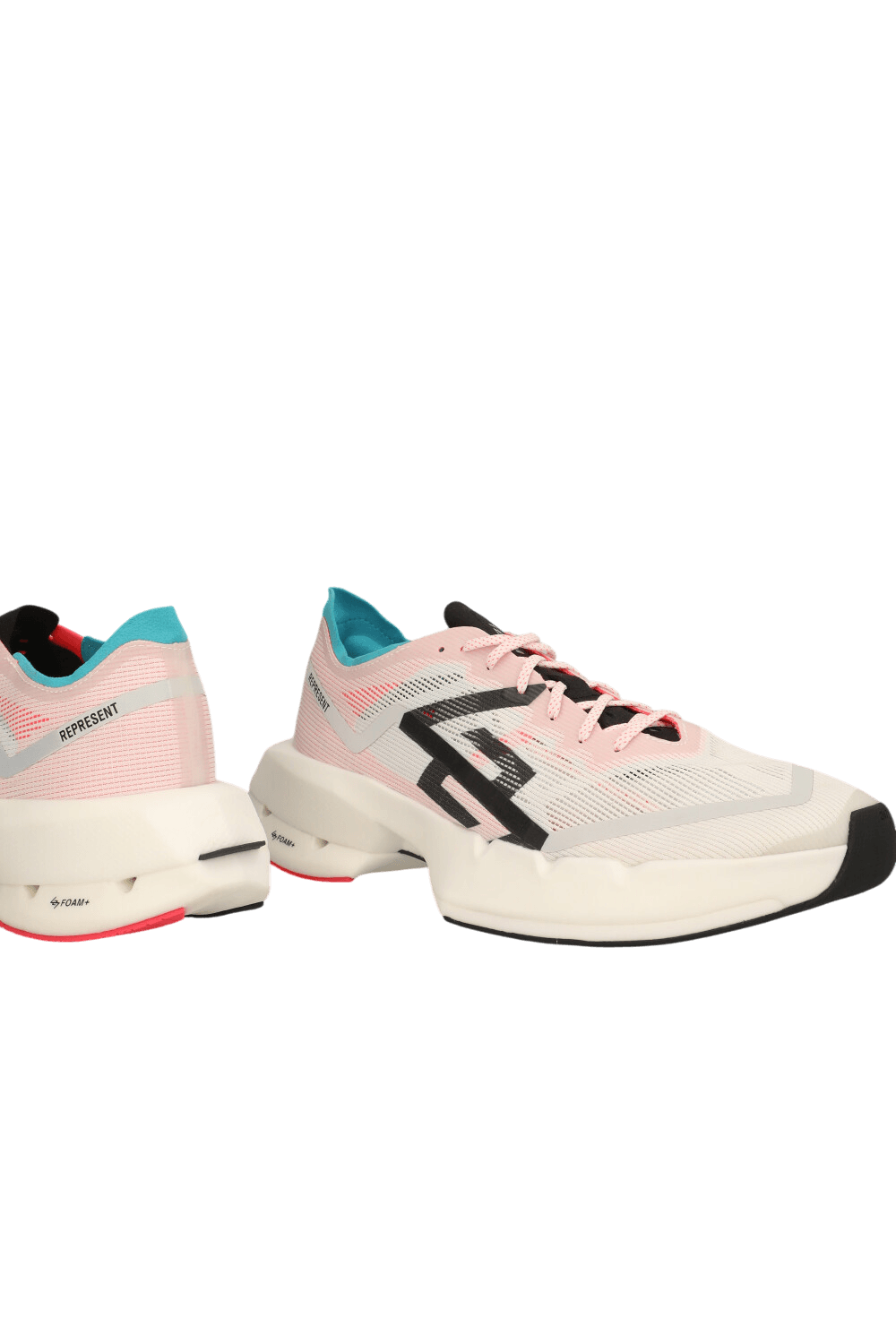 תמונת תקריב של נעלי סניקרס אליט רייס 247 ARC-4