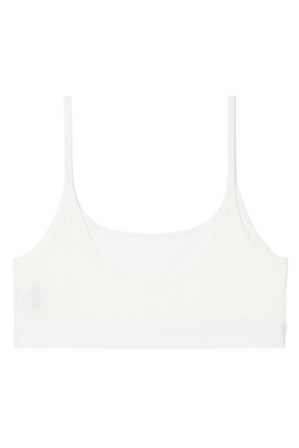 תמונה קידמית של חזייה