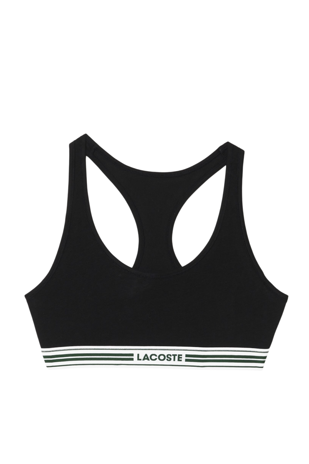 תמונה קידמית של חזיית ספורט