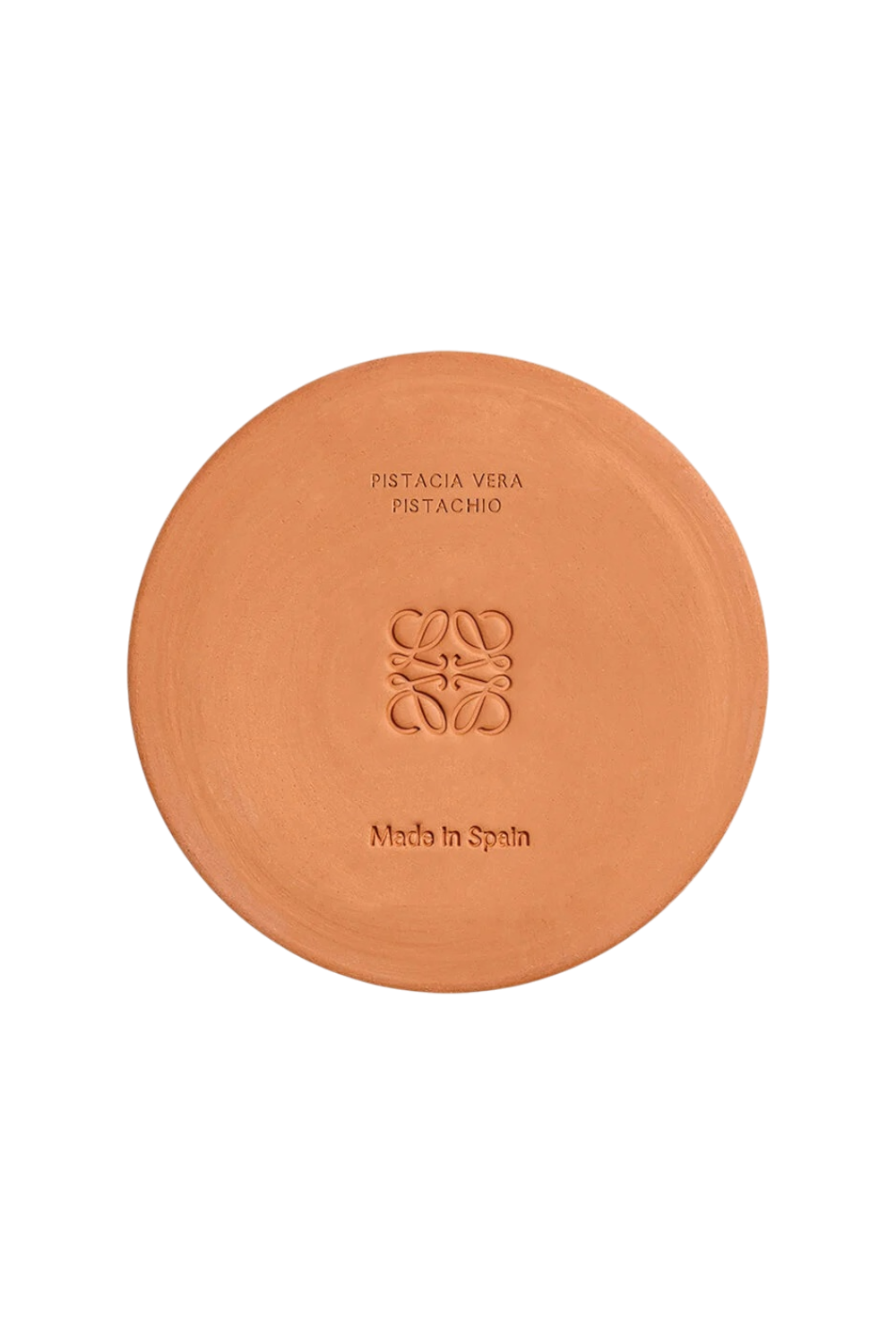 תמונת תקריב של LOEWE PISTACHIO SCENTED CANDLE M 26
